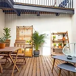 公寓 Artsy Retreat In The Heart Of