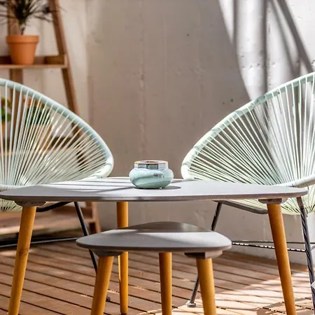 Artsy Retreat In The Heart Of Apartament *