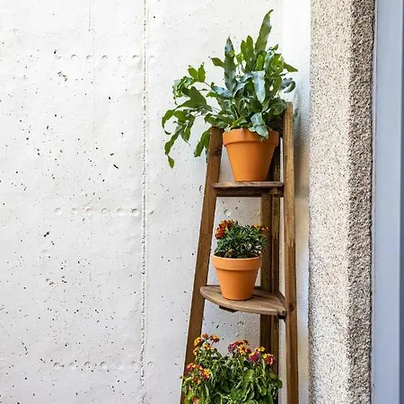 Artsy Retreat In The Heart Of * Porto