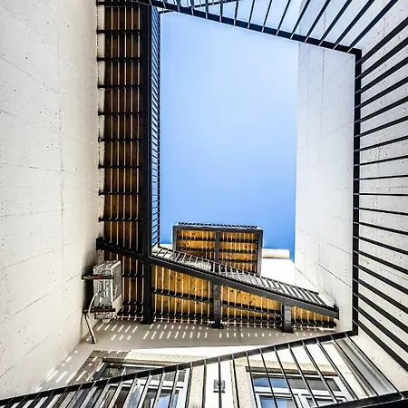 Artsy Retreat In The Heart Of Appartement *